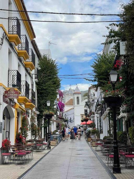 Hermoso Apartamento En Casco Antiguo De Marbella ! Eksteriør billede